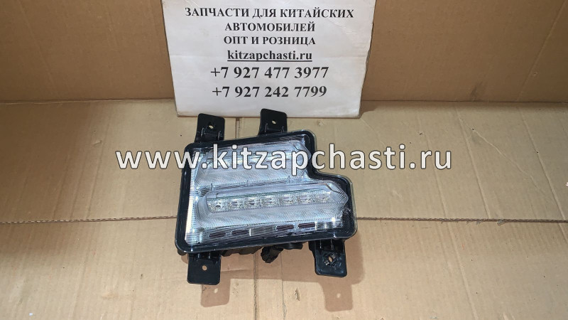 Дневной ходовой огонь LED правый Xcite X-Cross 7   111310027