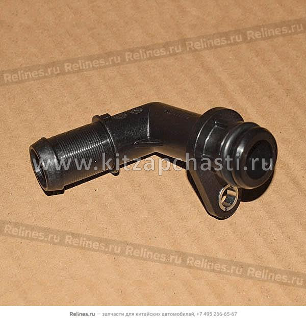 Трубка системы охлаждения Jaecoo J8 2510117801