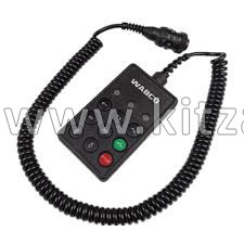 Пульт управления пневмоподвеской ECAS Shacman X6000 DZ95189585402